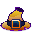 Witch Hat #43711 Jumpscare (0.5%)